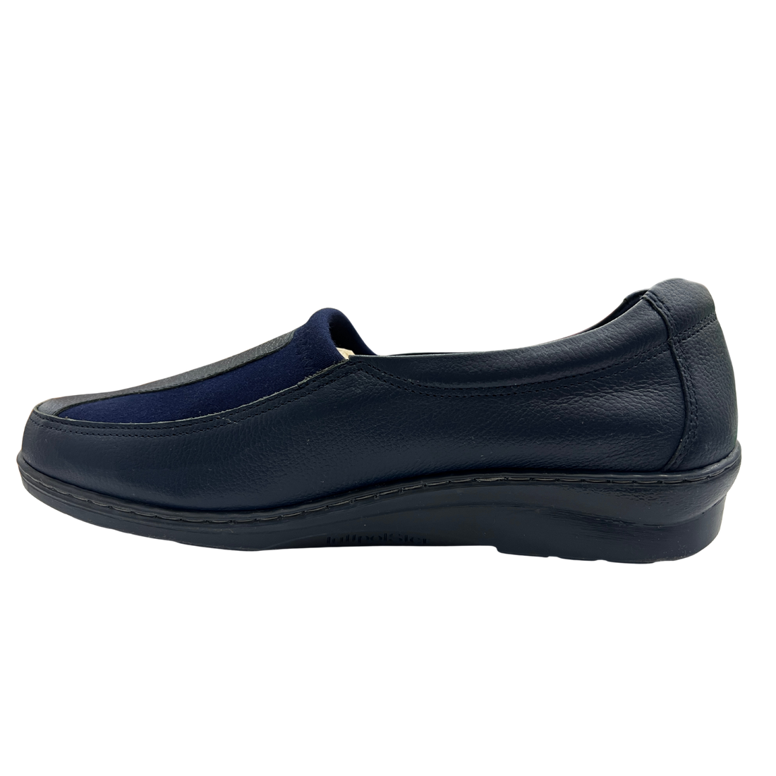 Calzado Rómulo azul para mujer - vista 4