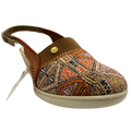 Sandalia Rómulo en Textil para Mujer — Ref. 7167