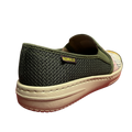 Mocasín Rómulo en Textil Multicolor para Mujer — Ref. 3867