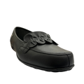Mocasín Rómulo en Cuero Arena para Mujer — Ref. 3787