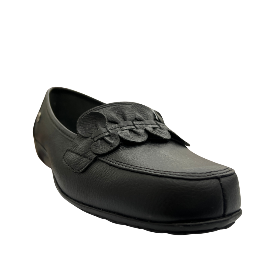 Calzado Rómulo negro para mujer - vista 4
