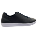 Zapato Rómulo Azul en Cuero para Hombre — Ref. 9077