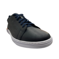 Zapato Rómulo Azul en Cuero para Hombre — Ref. 9077
