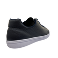 Zapato Rómulo Azul en Cuero para Hombre — Ref. 9077