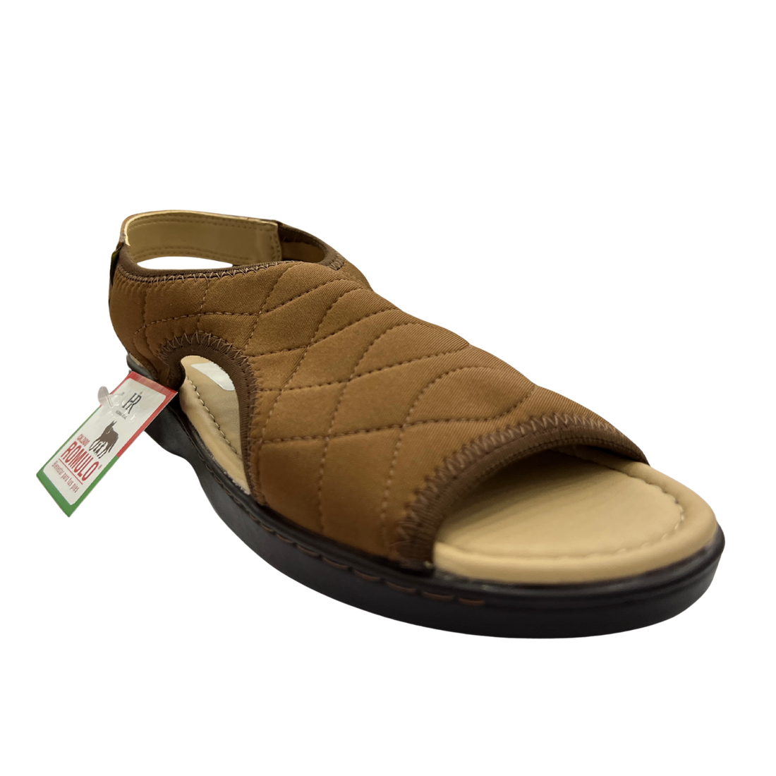 Calzado Rómulo Beige para mujer