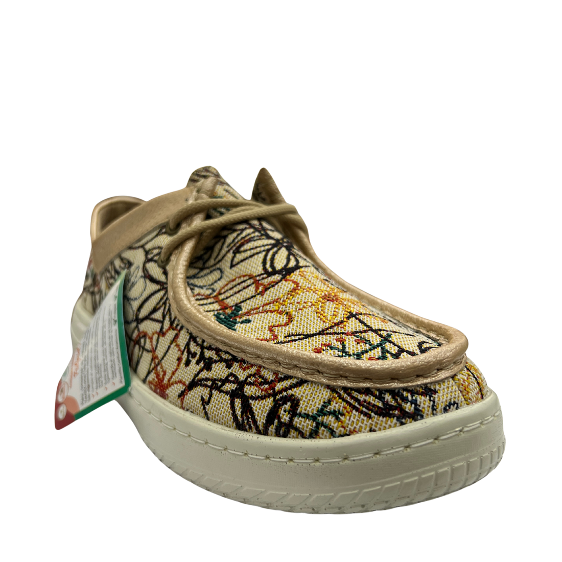 Calzado Rómulo Beige para mujer