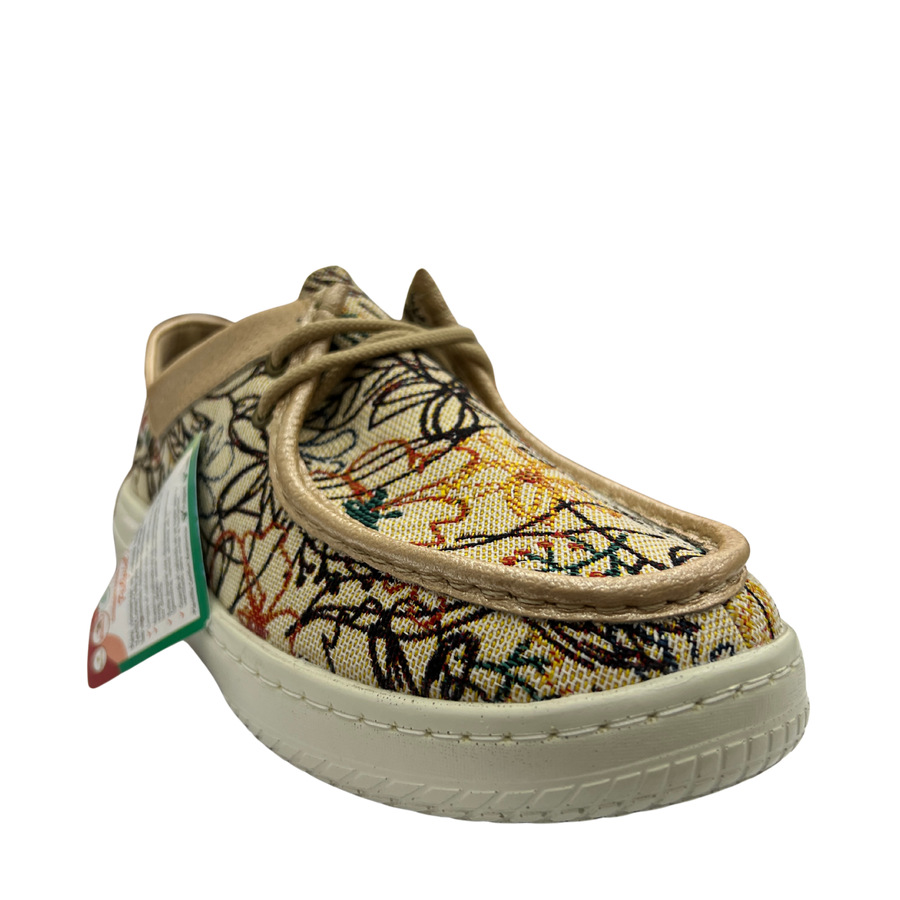 Calzado Rómulo Beige para mujer