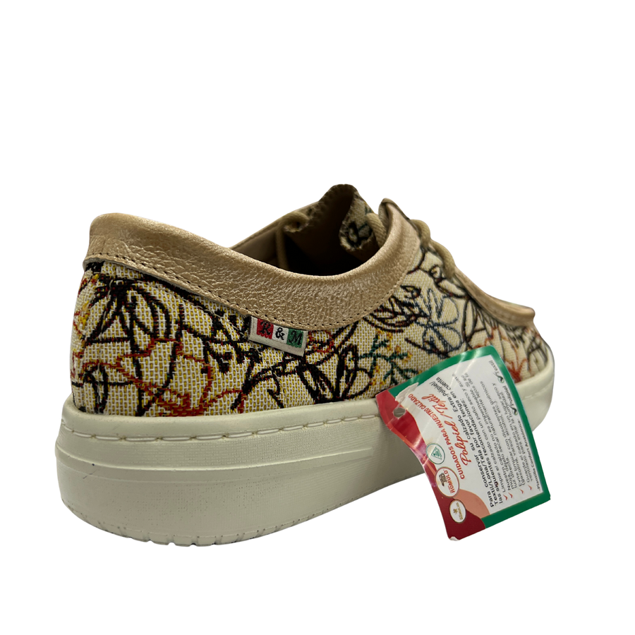 Calzado Rómulo Beige para mujer - vista 2
