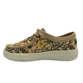 Sandalia Rómulo Shakira en Gobelino Beige para Mujer — Ref. 6091