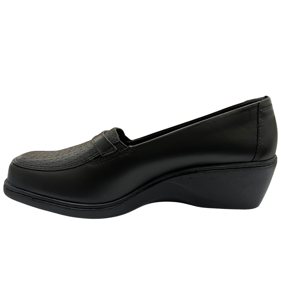 Calzado Rómulo Negro para mujer - vista 2