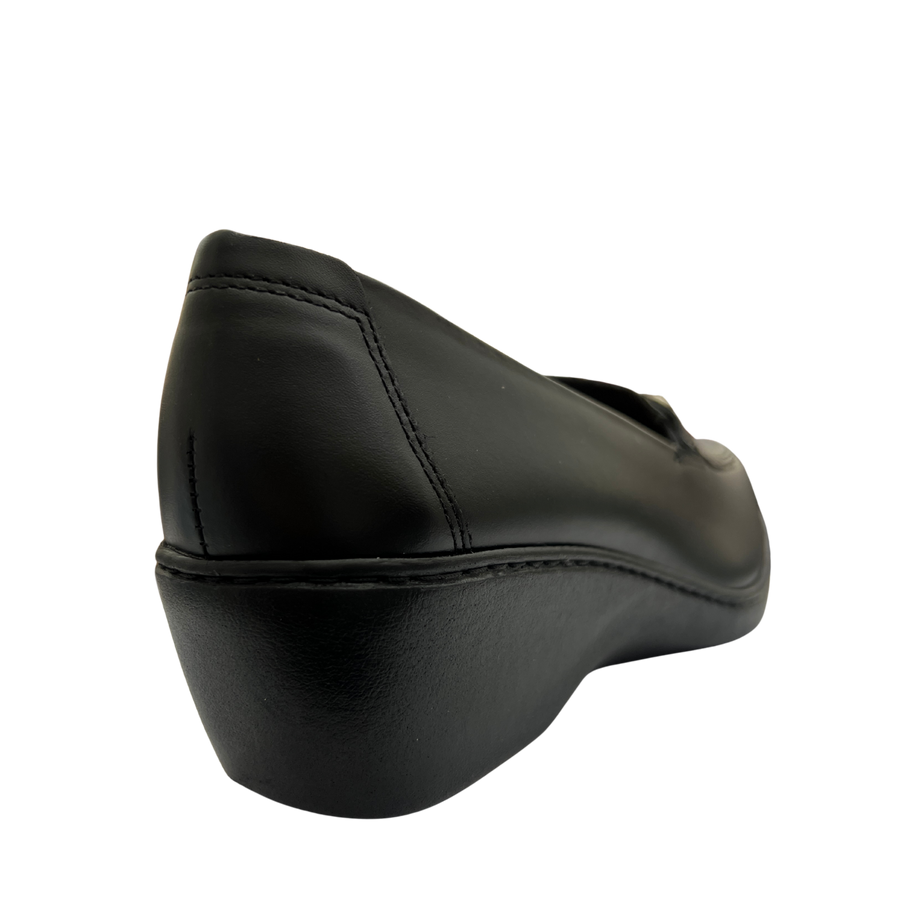 Calzado Rómulo Negro para mujer - vista 3