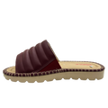 Zapato Rómulo en Sintético Beige para Mujer — Ref. 7103