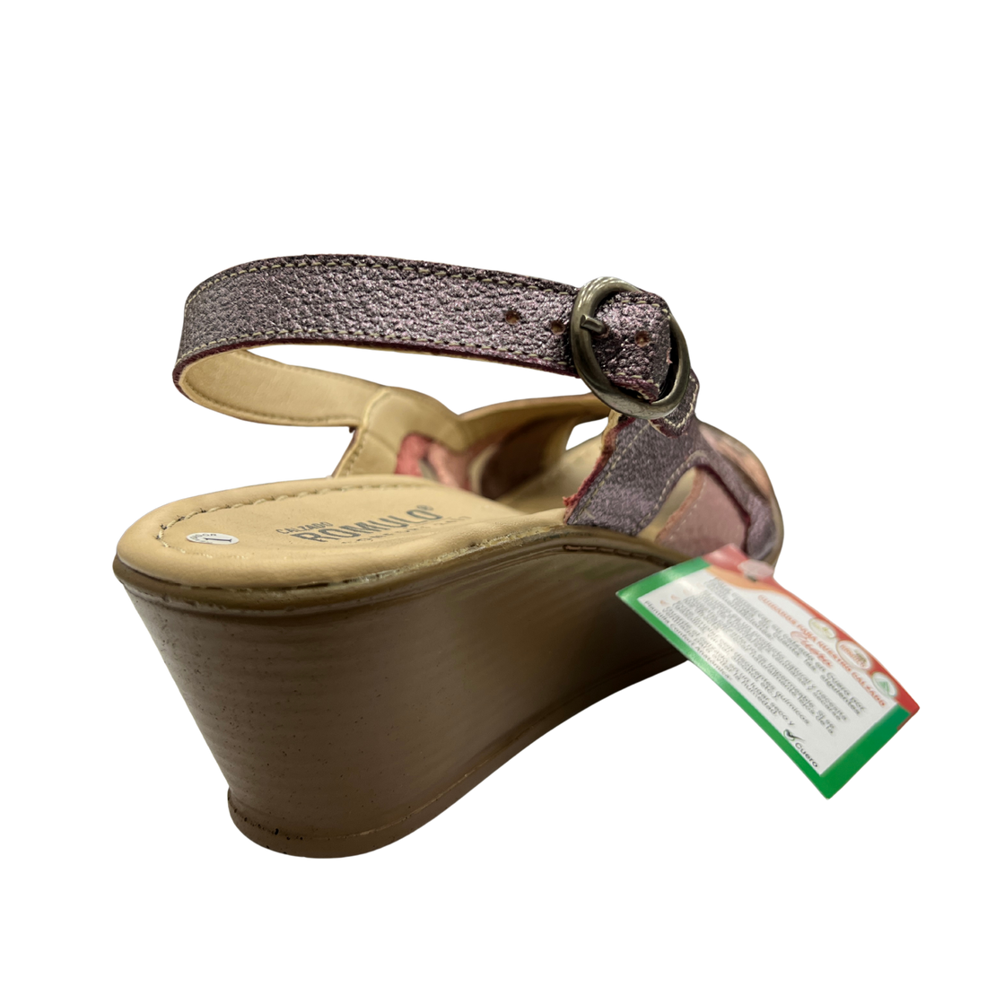 Calzado Rómulo para mujer - vista 2