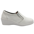 Zapato Rómulo Línea Enfermería Blanco para Mujer — Ref. 2714
