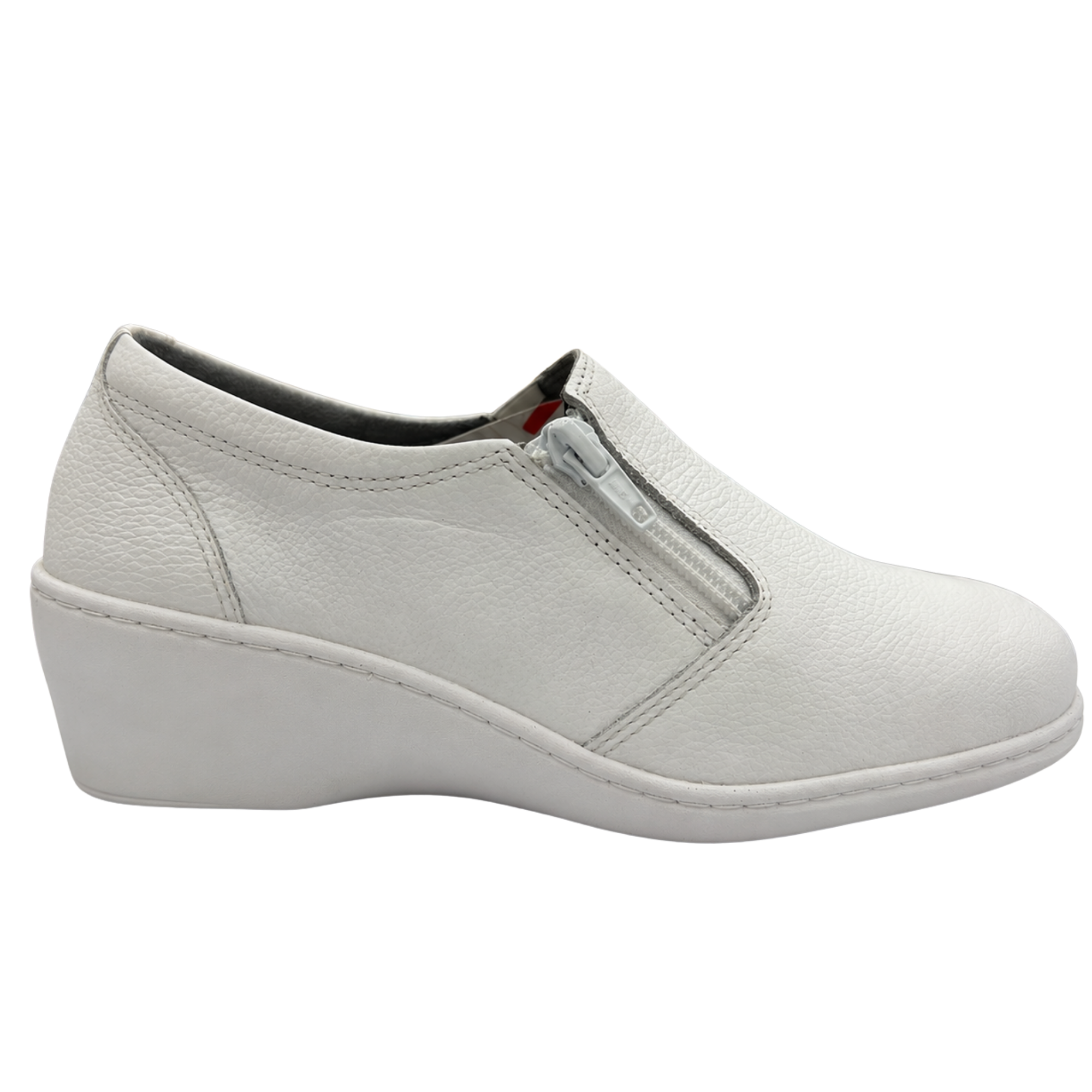 Zapato Rómulo Línea Enfermería Blanco para Mujer — Ref. 2714
