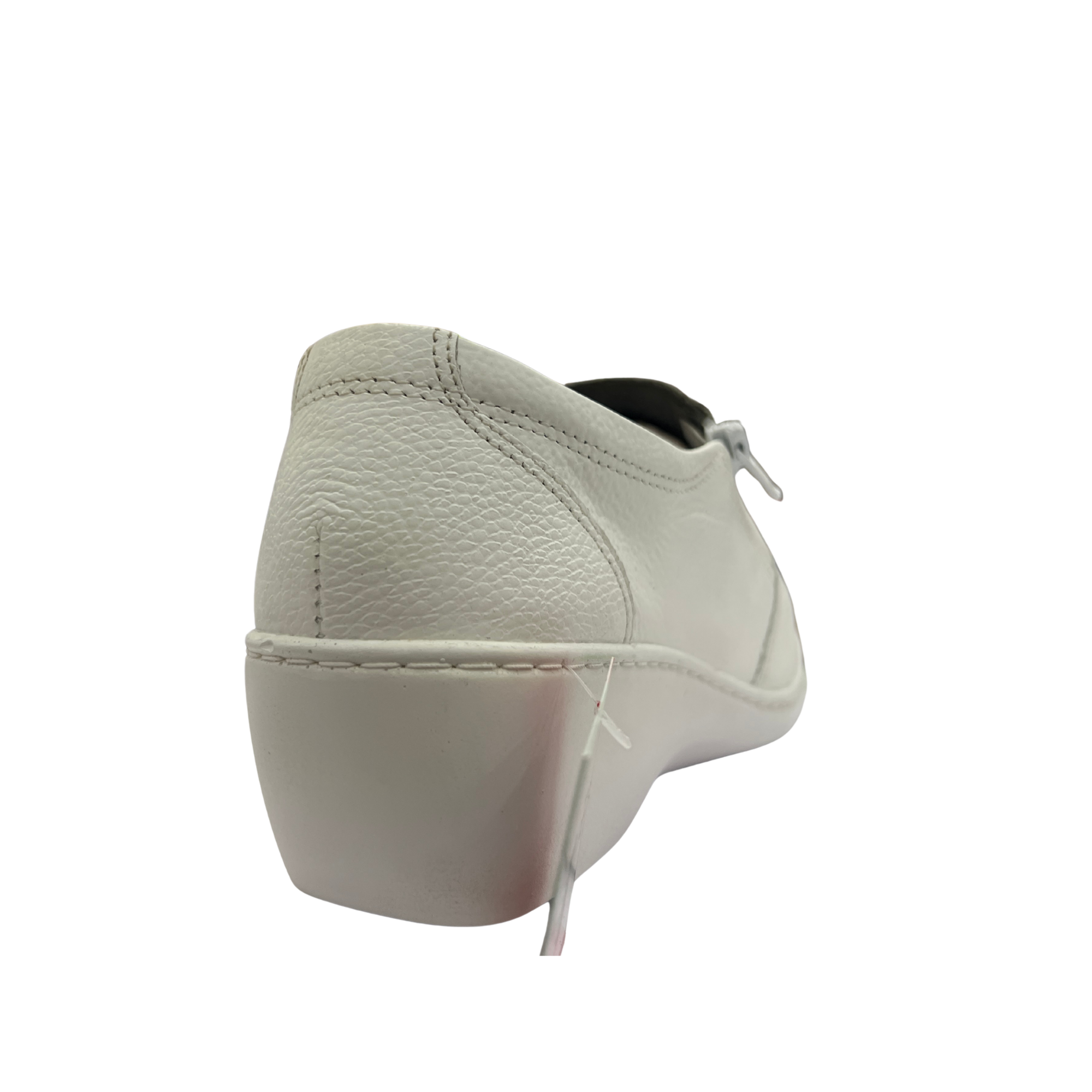 Zapato Rómulo Línea Enfermería Blanco para Mujer — Ref. 2714