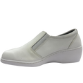 Zapato Rómulo Línea Enfermería Blanco para Mujer — Ref. 2714