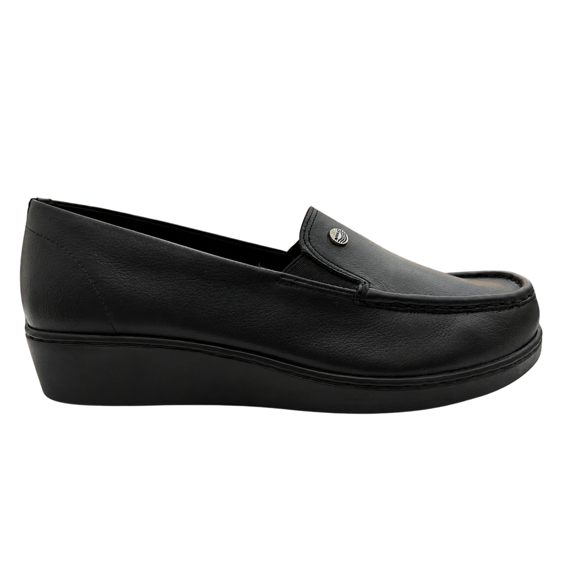 Calzado Rómulo Negro para mujer - vista 2