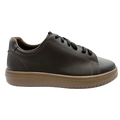 Zapato Rómulo en Cuero Café para Hombre — Ref. 9395