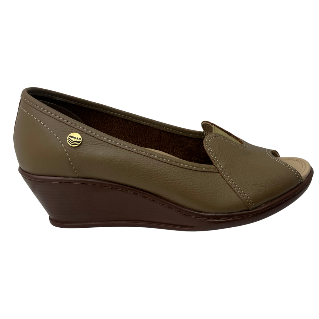 Calzado Rómulo Negro para mujer - vista 4