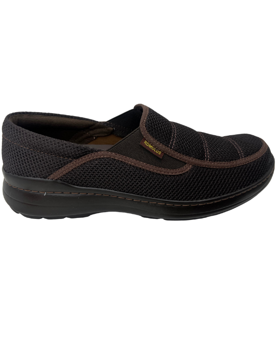 Mocasín Casual Textil Para Hombre 9426