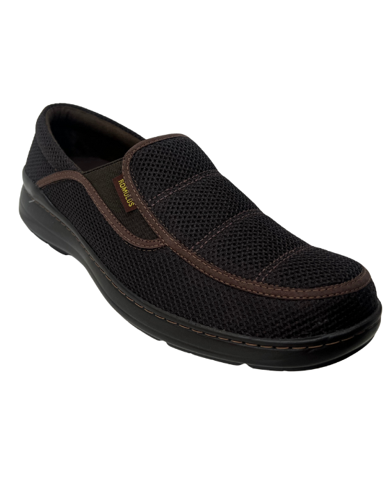 Mocasín Casual Textil Para Hombre 9426