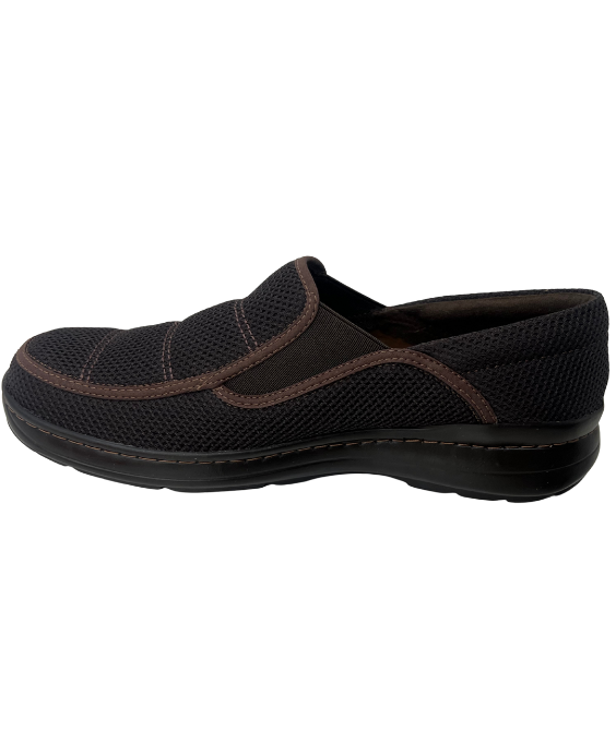 Mocasín Casual Textil Para Hombre 9426