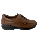 Zapato Casual en Cuero Miel para Hombre 9250