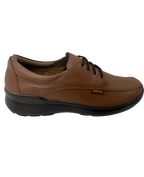 Zapato Casual en Cuero Miel para Hombre 9250