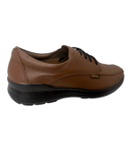 Zapato Casual en Cuero Miel para Hombre 9250