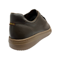 Zapato Rómulo en Cuero Café para Hombre — Ref. 9395