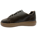 Zapato Rómulo en Cuero Café para Hombre — Ref. 9395