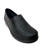 Mocasín en Cuero Para Mujer 2643