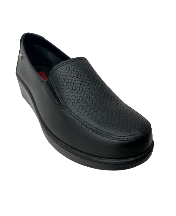 Mocasín en Cuero Para Mujer 2643