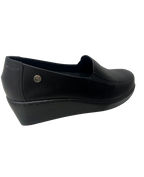 Mocasín en Cuero Para Mujer 2643