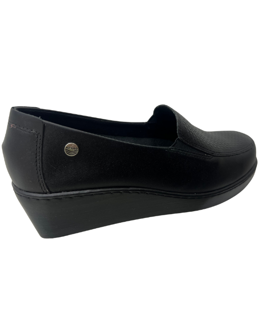 Mocasín en Cuero Para Mujer 2643