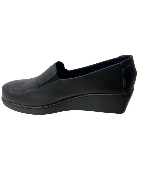 Mocasín en Cuero Para Mujer 2643