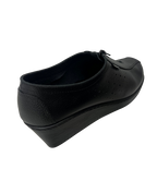 Botín con Cremallera en Cuero para Mujer 875