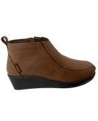 Bota en Cuero Para Mujer 6225