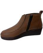 Bota en Cuero Para Mujer 6225