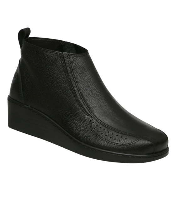 Bota en Cuero Para Mujer 6225
