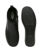 Bota en Cuero Para Mujer 6225