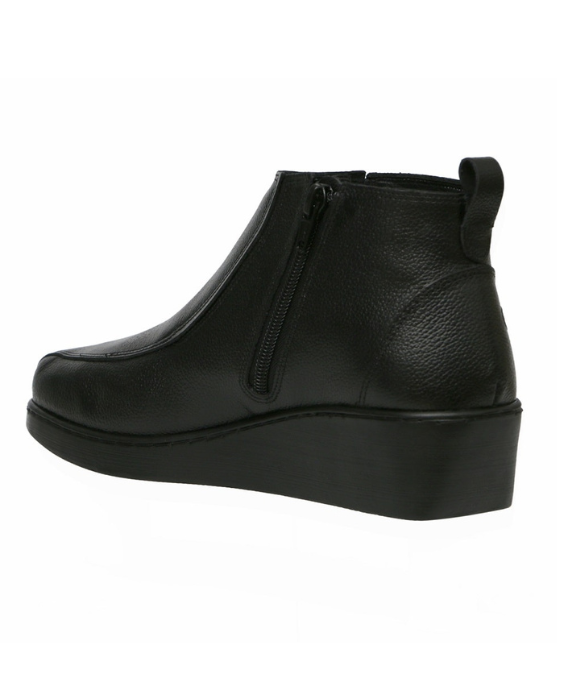 Bota en Cuero Para Mujer 6225