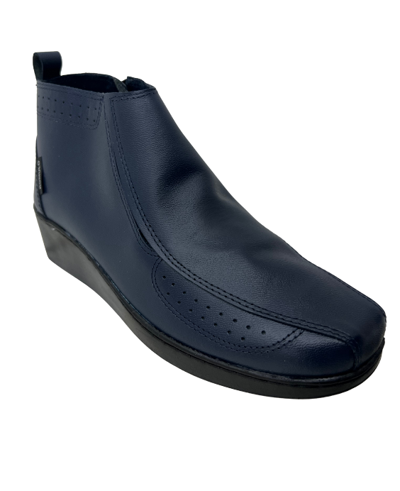 Bota en Cuero Para Mujer 6225