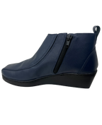 Bota en Cuero Para Mujer 6225