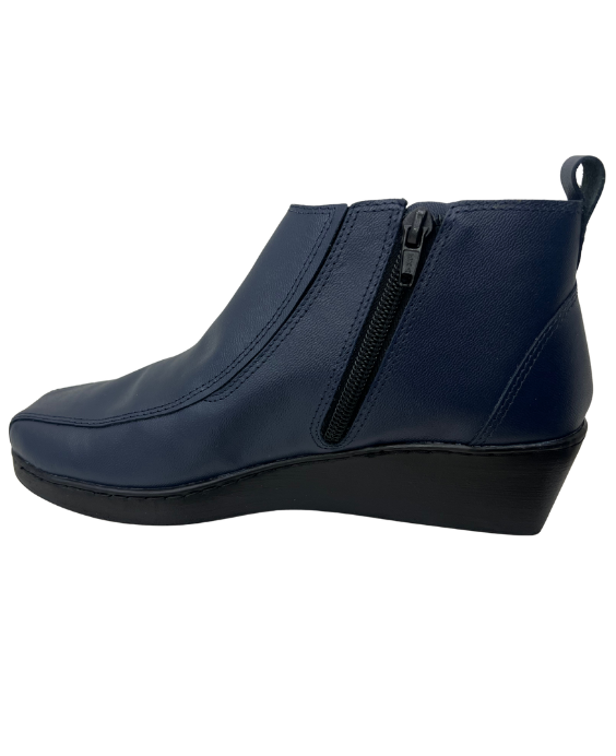 Bota en Cuero Para Mujer 6225