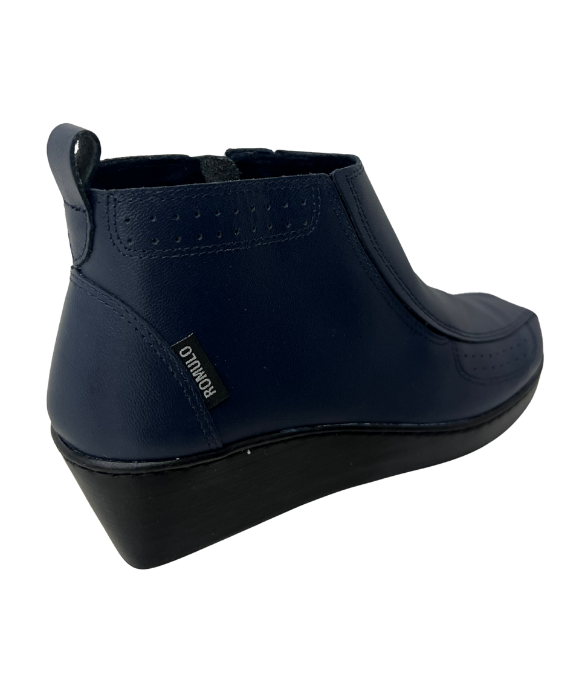 Bota en Cuero Para Mujer 6225