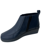 Bota en Cuero Para Mujer 6225