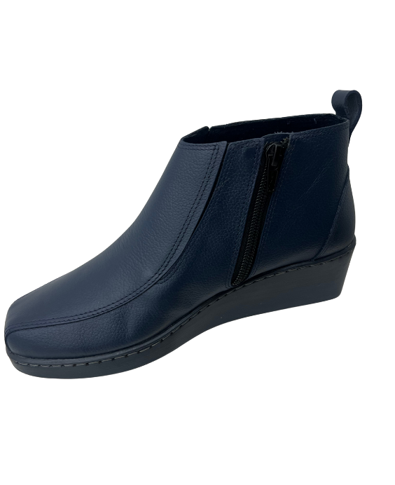 Bota en Cuero Para Mujer 6225