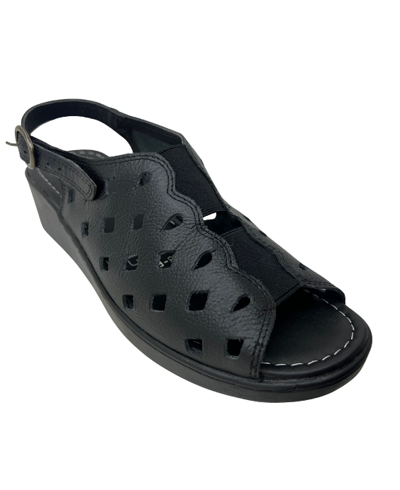 Sandalia Plana Para Mujer 5077